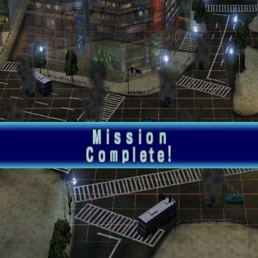 Robot Warlords screenshot 4 for Playstation 2